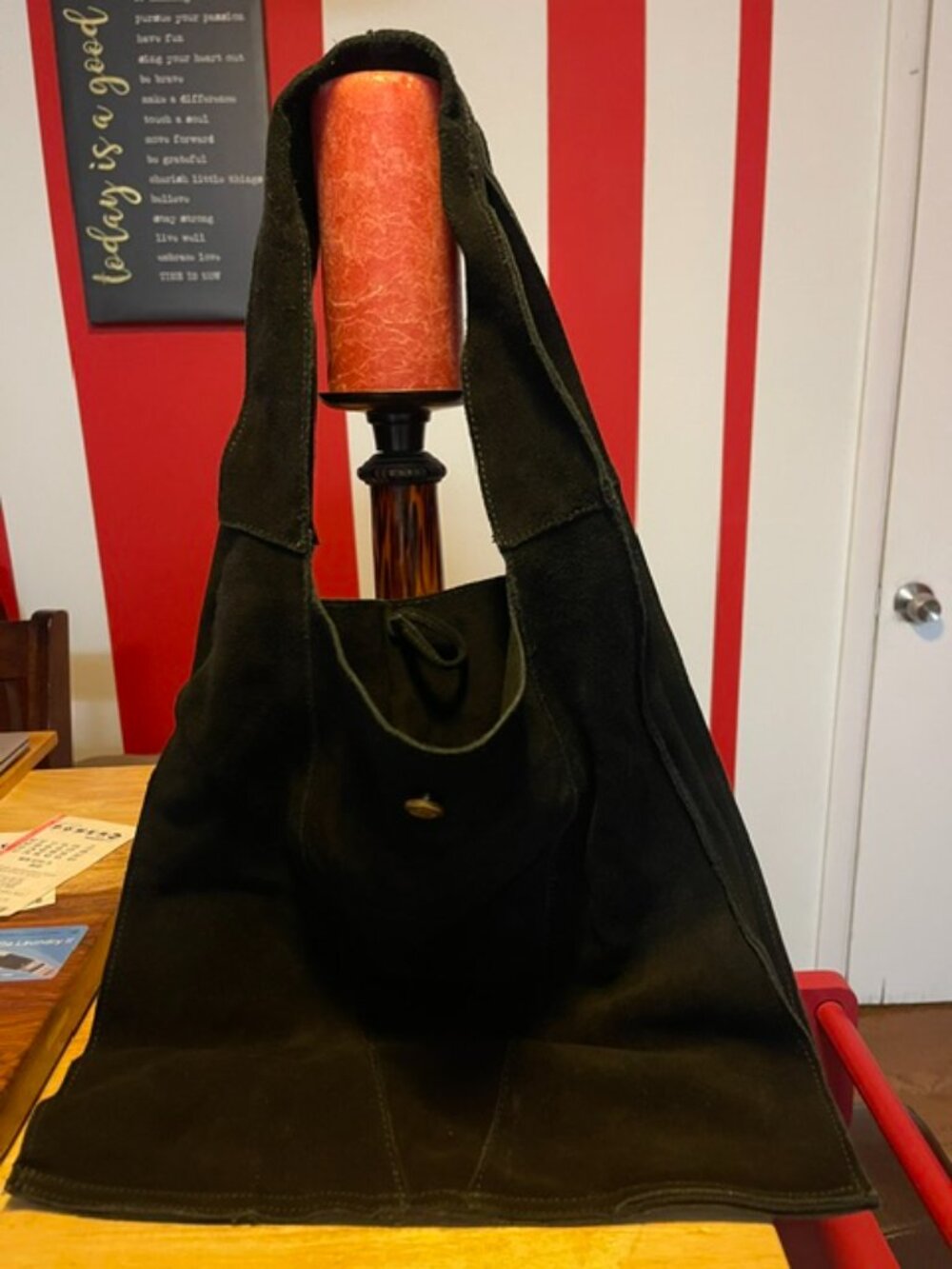 Hobo Leather Bag